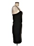 Missguided Solid Black Cocktail Dress Size 6 - photo 4