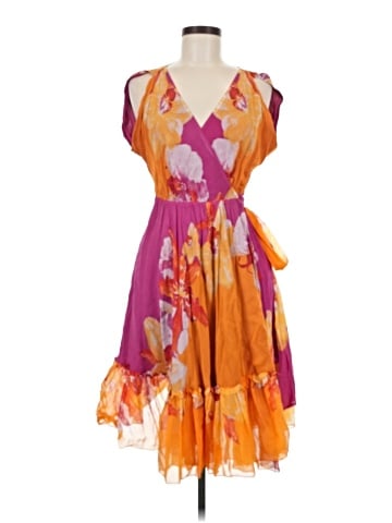 Diane von Furstenberg Cocktail Dress (view 1)