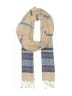 Unbranded Tan Ivory Scarf One size - photo 1