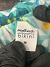 Moana Green Swimsuit Top Size M - photo 3