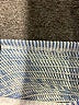 Unbranded Stripes Blue Dress Size 2 (estimated) - photo 3