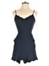 Market and Spruce Solid Blue Romper Size S - photo 1