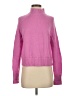 Per Una Pink Turtleneck Sweater Size S - photo 1