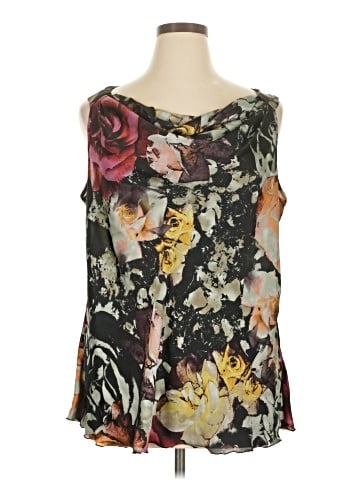 Spense Sleeveless T-Shirt (view 1)