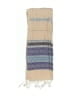 Unbranded Tan Ivory Scarf One size - photo 2