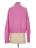 Per Una Pink Turtleneck Sweater Size S - photo 2