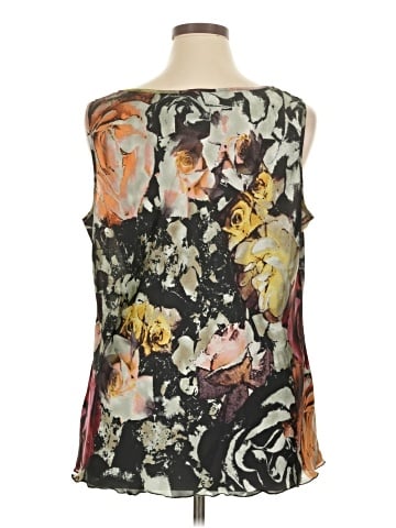 Spense Sleeveless T-Shirt (view 2)