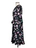 Leota Floral Black Casual Dress Size S - photo 5