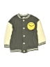 H&M 100% Cotton Gray Jacket 12-18 MO / 18 MO - photo 1