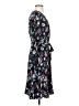 Leota Floral Black Casual Dress Size S - photo 4
