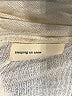 Sleeping On Snow Ivory Turtleneck Sweater Size M - photo 7