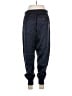 ATM 100% Silk Blue Track Pants Size M - photo 2