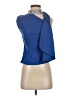 Shein Blue Sleeveless Blouse Size S - photo 1