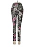 Assorted Brands Print Pink Active Pants Size M - photo 2