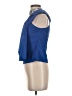 Shein Blue Sleeveless Blouse Size S - photo 5