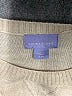 Laura Scott 100% Acrylic Tan Pullover Sweater Size XL - photo 7