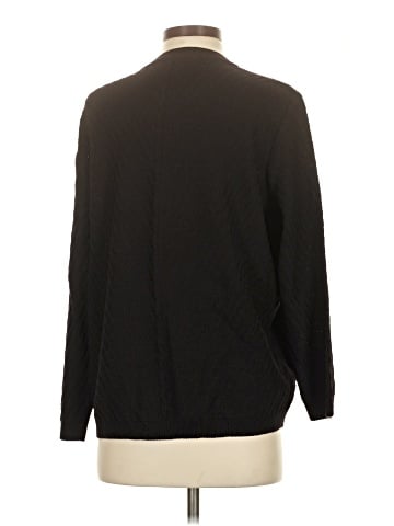 St. John Sport Wool Pullover Sweater (view 2)