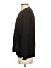 St. John Sport Solid Black Wool Pullover Sweater Size S - photo 5