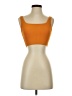 Babaton Orange Tube Top Size XS - photo 1
