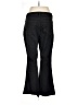 Inc Denim Black Jeans Size 12 - photo 2