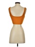 Babaton Orange Tube Top Size XS - photo 2