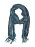 Unbranded Teal Blue Scarf One size - photo 1