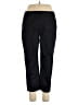 Laura Ashley Black Casual Pants Size 16 - photo 1