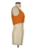 Babaton Orange Tube Top Size XS - photo 4