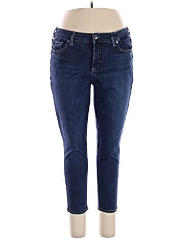 Silver Jeans Co. Jeans (view 1)