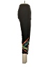 Leg3nd Graphic Black Active Pants Size S - photo 4