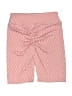 NY Invasion Argyle Pink Athletic Shorts Size M - photo 2