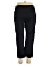 Laura Ashley Black Casual Pants Size 16 - photo 2