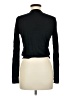 August Silk Black Cardigan Size M - photo 2