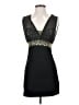 Agenda Black Cocktail Dress Size XXS (estimated) - photo 1