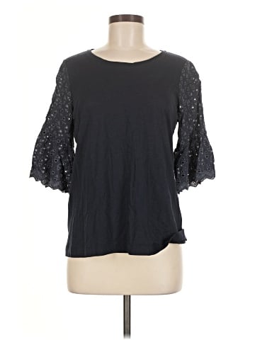 Fever 3/4 Sleeve Top (view 1)