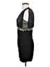 Agenda Black Cocktail Dress Size XXS (estimated) - photo 5