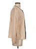 Shein 100% Polyester Tan Long Sleeve Blouse Size S - photo 4