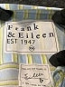 Frank & Eileen Stripes Green Long Sleeve Button-Down Shirt Size XXS - photo 7