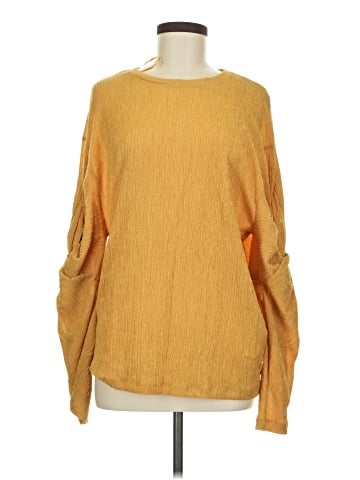 Zara Collection Long Sleeve T-Shirt (view 1)