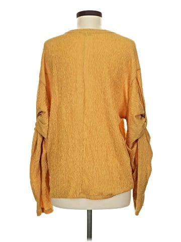 Zara Collection Long Sleeve T-Shirt (view 2)