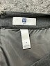 Gap Outlet Solid Black Casual Dress Size 12 - photo 7