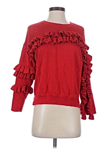SEEK The Label Pullover Sweater (view 1)