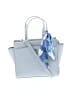 Steve Madden Floral Blue Satchel One size - photo 1