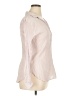 Ann Taylor LOFT Pink Long Sleeve Blouse Size XL - photo 4
