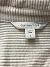 Garnet Hill 100% Cotton Ivory Jacket Size S - photo 6