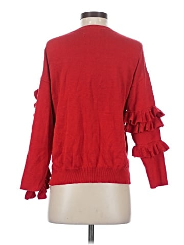 SEEK The Label Pullover Sweater (view 2)