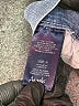 Angels Blue Denim Shorts Size 6 - photo 4