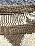 Chicwish Argyle Brown Pullover Sweater Size 3X (estimated) - photo 7