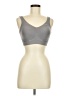 Bali Gray Sports Bra Size M - photo 1
