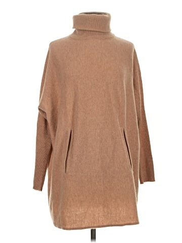 Garnet Hill Poncho (view 1)